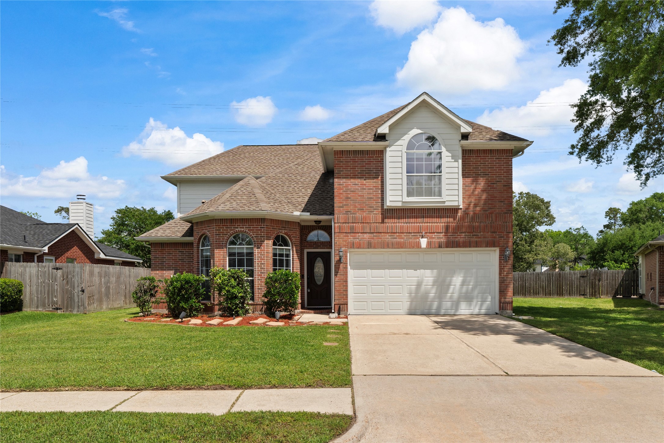 8119 Pinewood Crest Lane Humble TX 77346