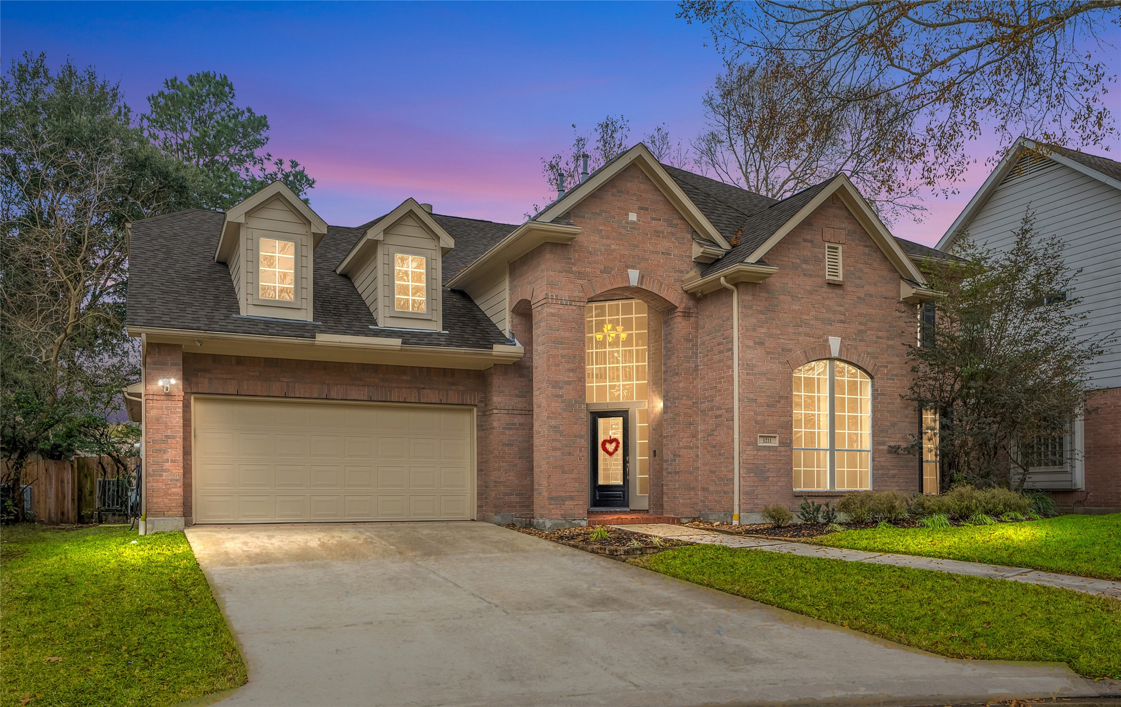 3211 Amber Holly Court Kingwood TX 77345
