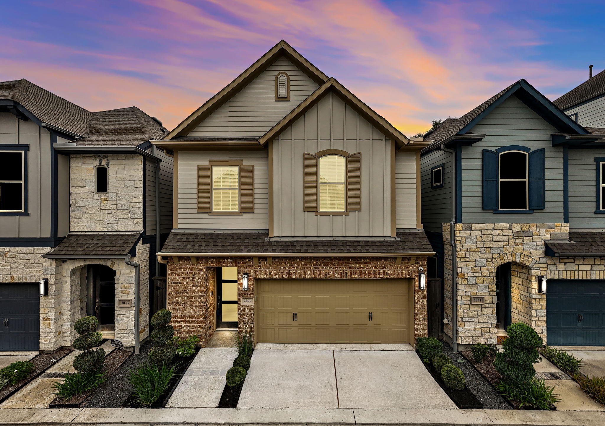 2027 Tarfite Place Houston TX 77077