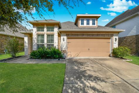 20210 Stonebridge Terrace Drive Richmond TX 77407