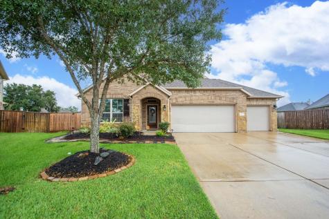 3407 Harvest Valley Lane Pearland TX 77581