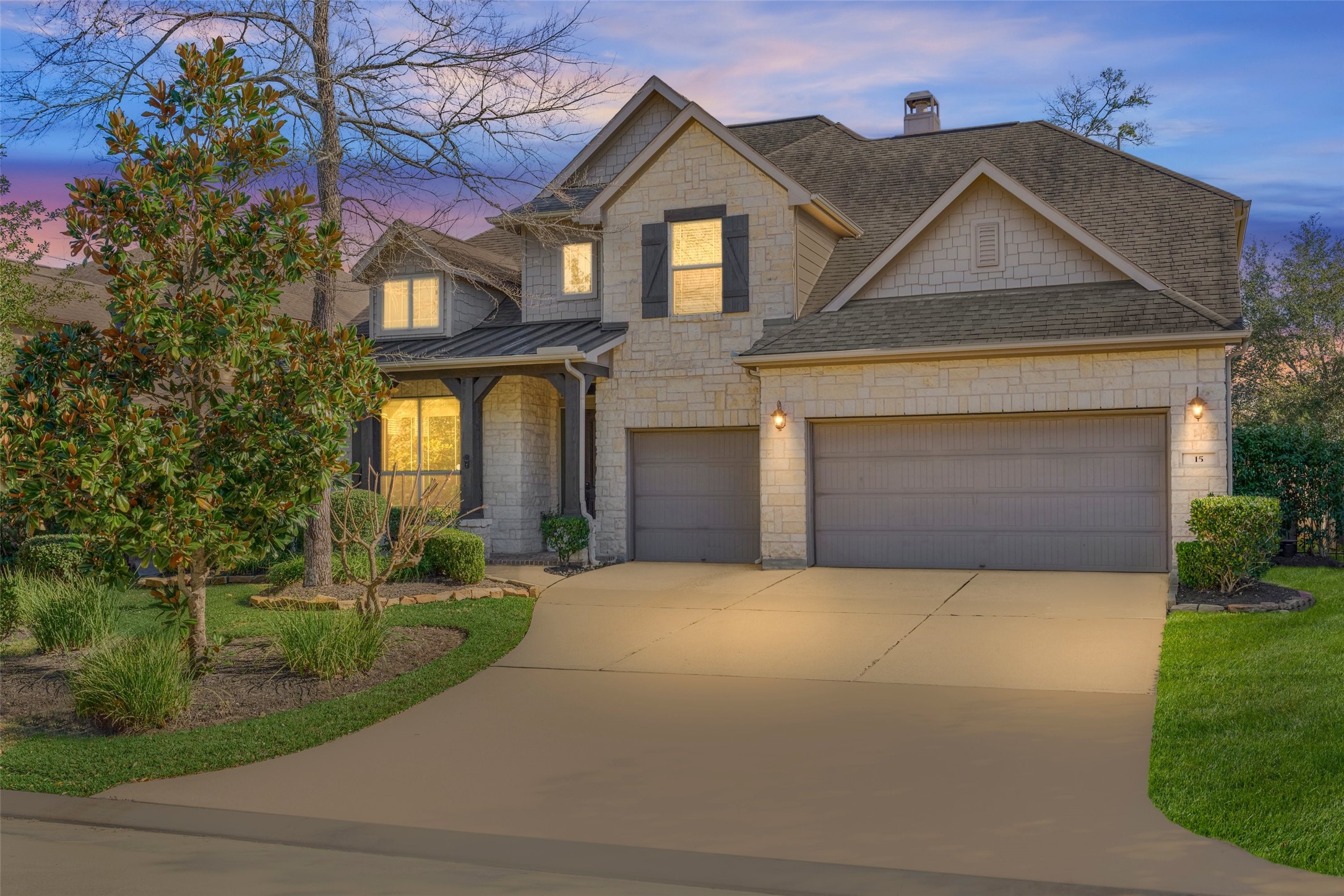 15 W Canyon Wren Circle Spring TX 77389