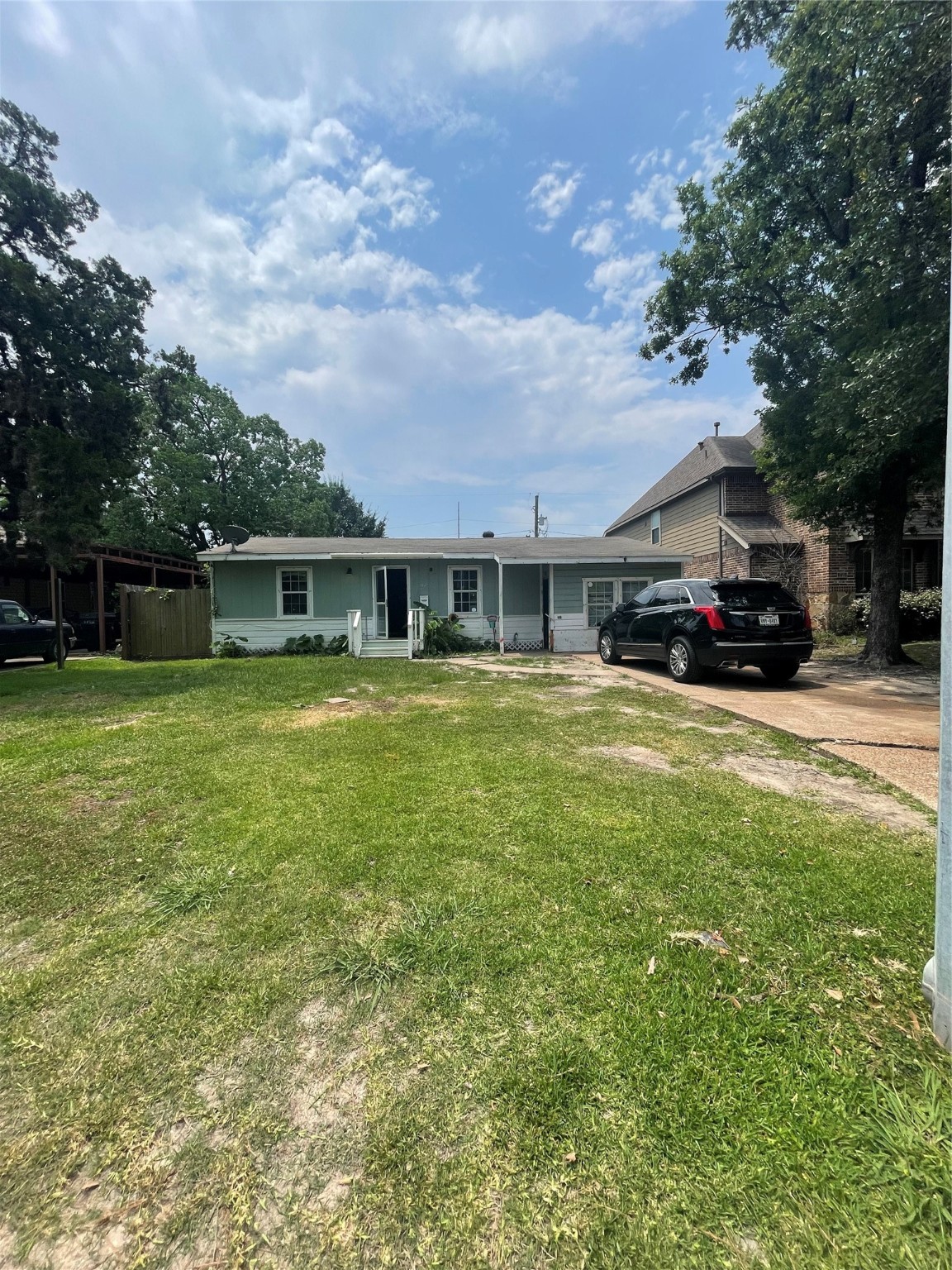 1721 Du Barry Lane Houston TX 77018