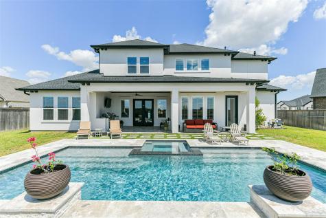 4906 Cross Creek Lane League City TX 77573
