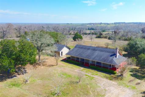 3722 W Hilltop Drive Chappell Hill TX 77426