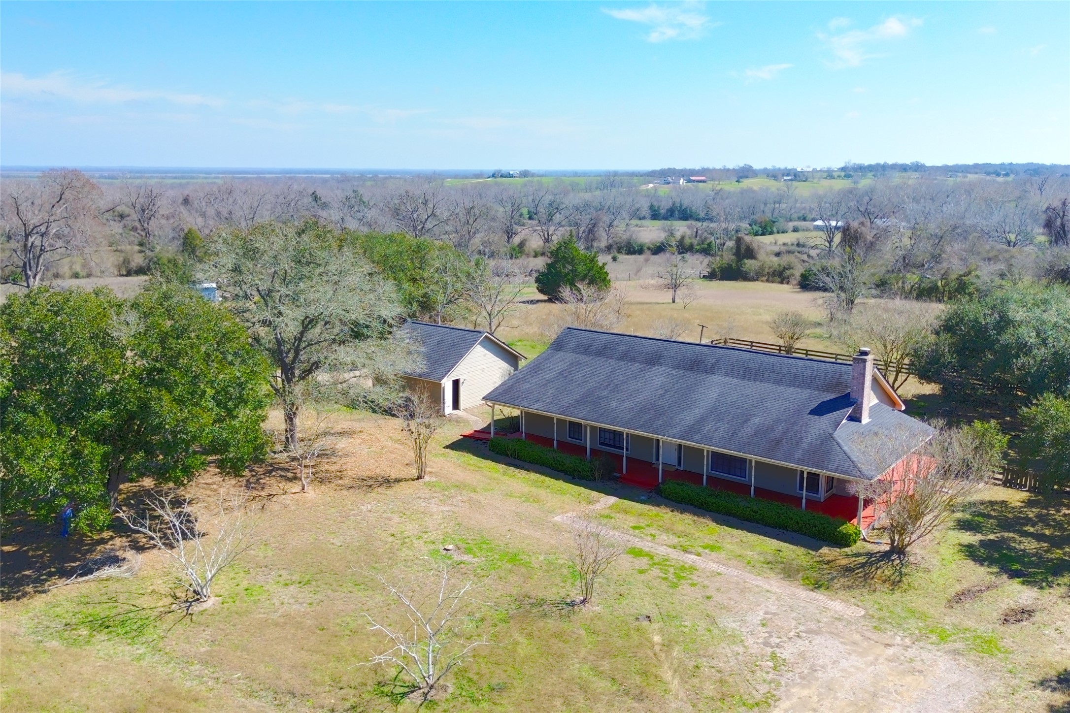 3722 W Hilltop Drive Chappell Hill TX 77426