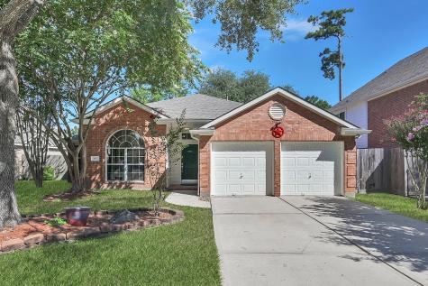 519 Joshua Lee Lane Spring TX 77386