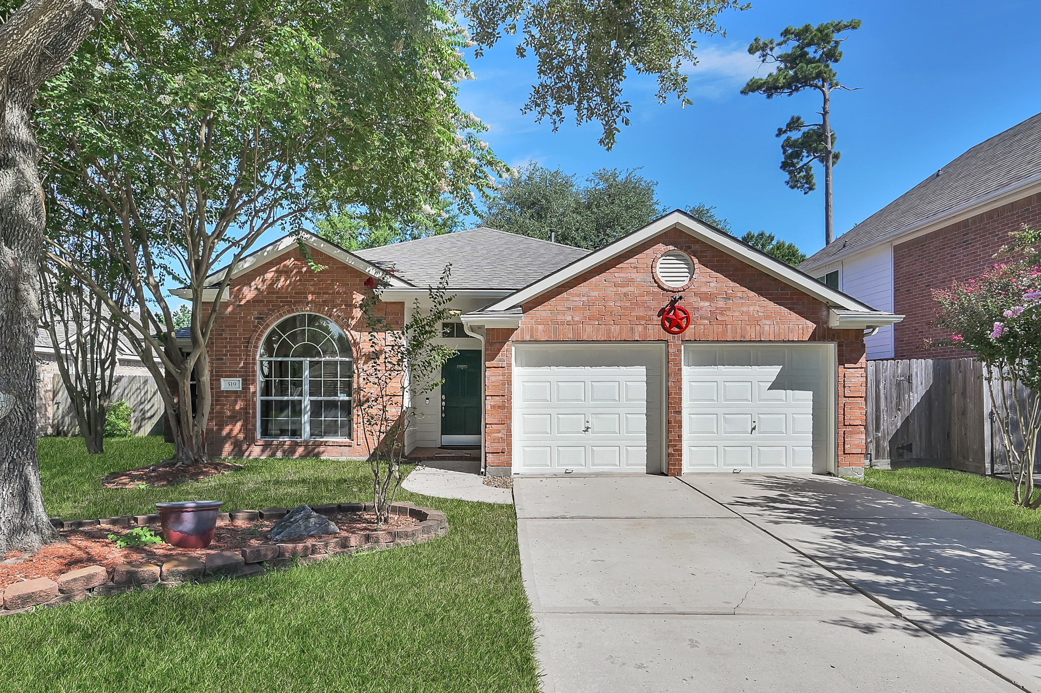 519 Joshua Lee Lane Spring TX 77386