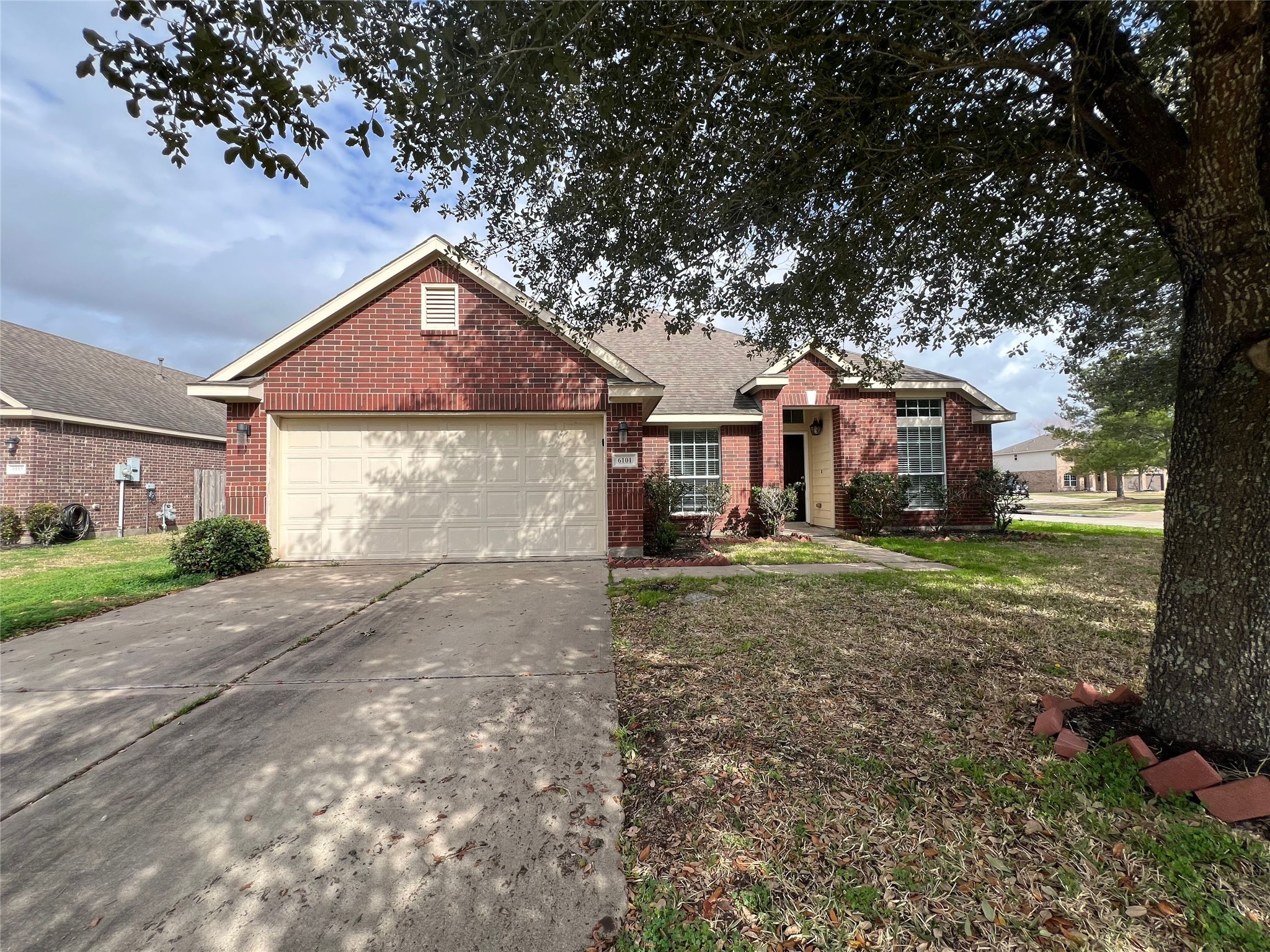 6101 Rustic Meadow Court Pearland TX 77581
