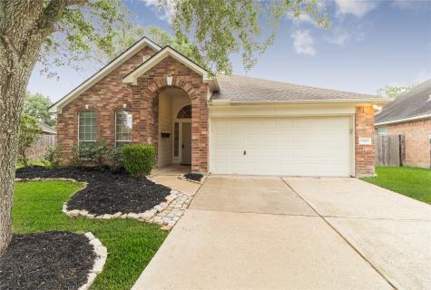 13823 Cane Valley Court Houston TX 77044