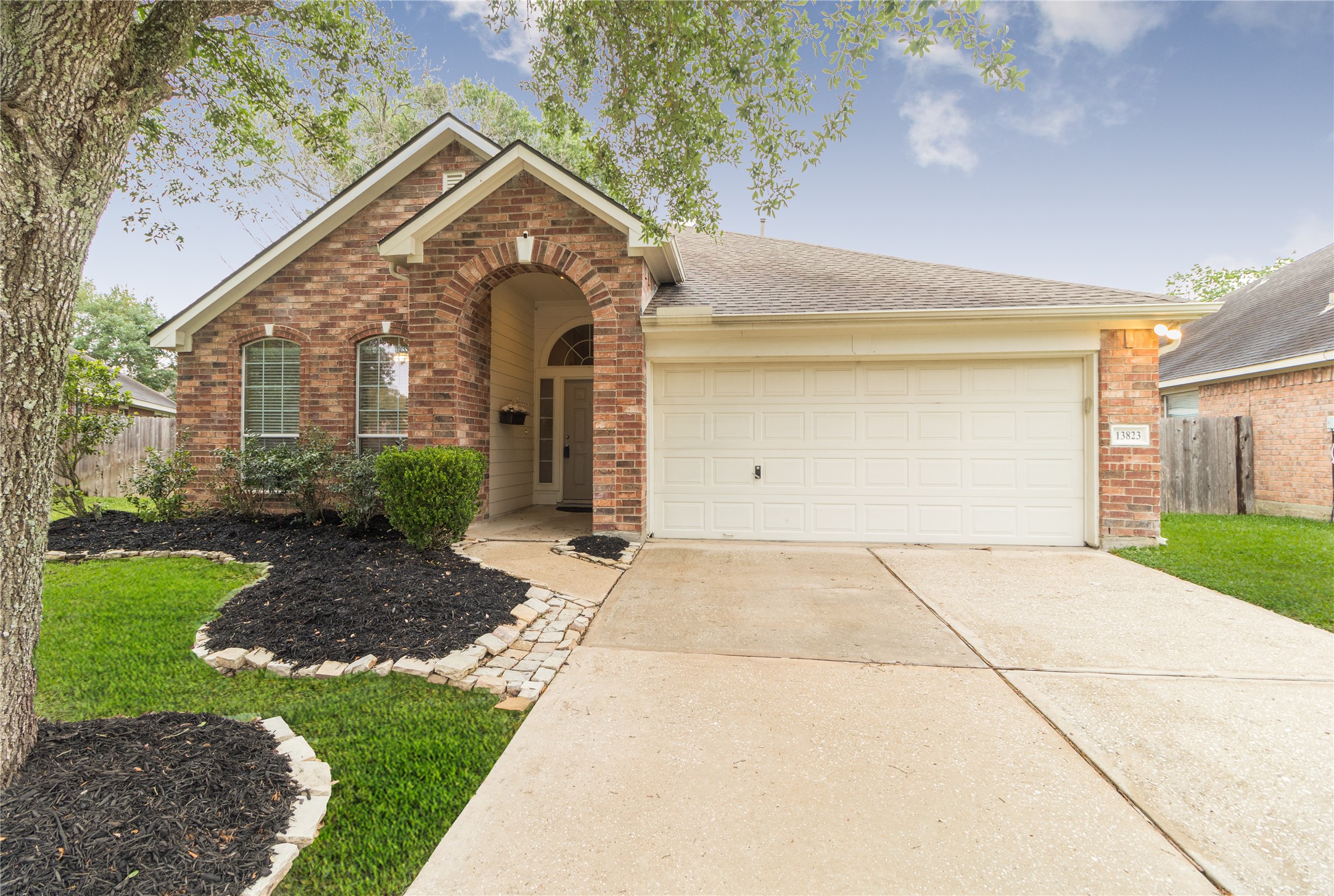 13823 Cane Valley Court Houston TX 77044