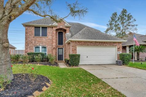 5107 Candlewood Drive League City TX 77573