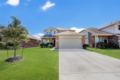 12711 Silver Winter Trail Houston TX 77014