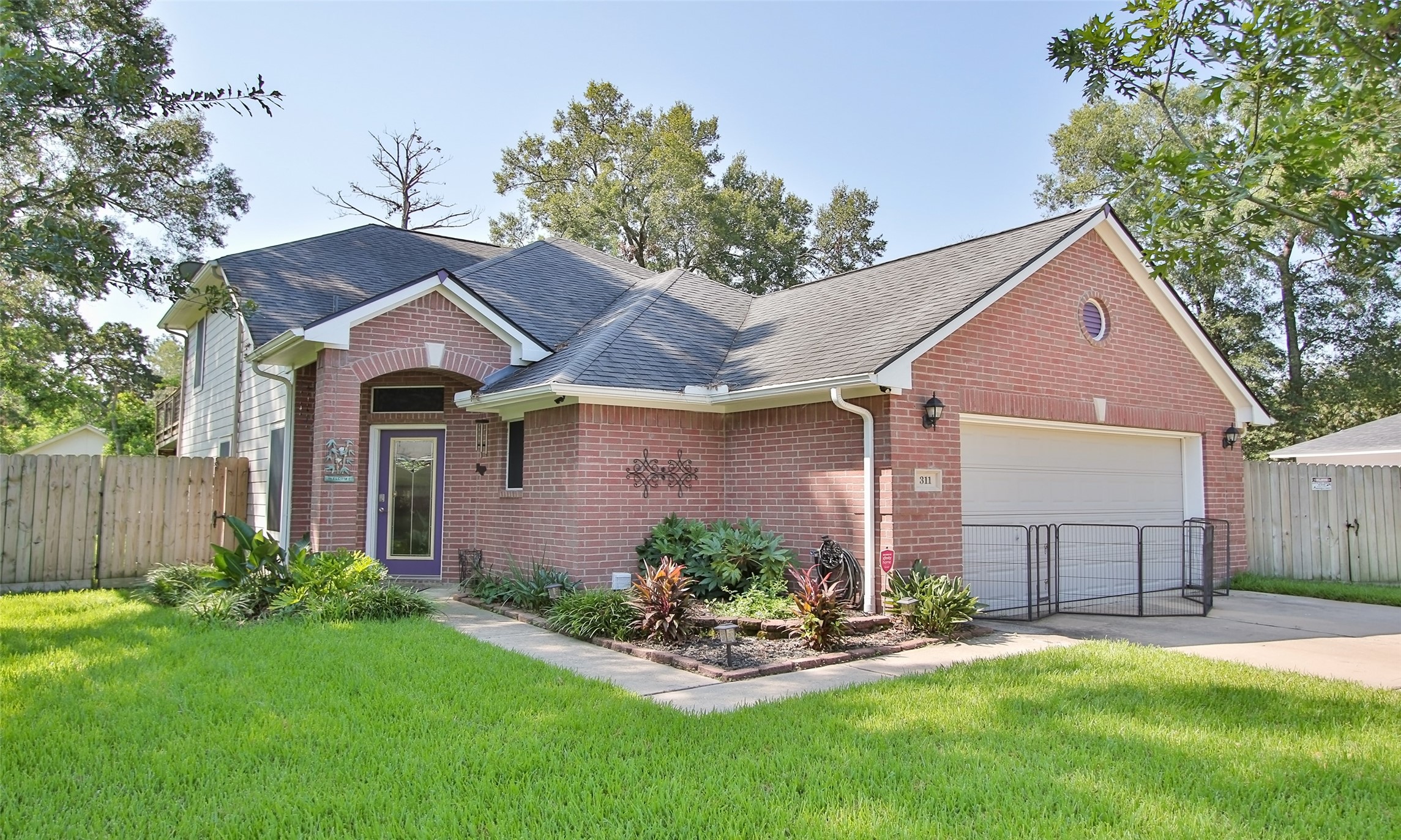 311 Mediterranean Court Crosby TX 77532