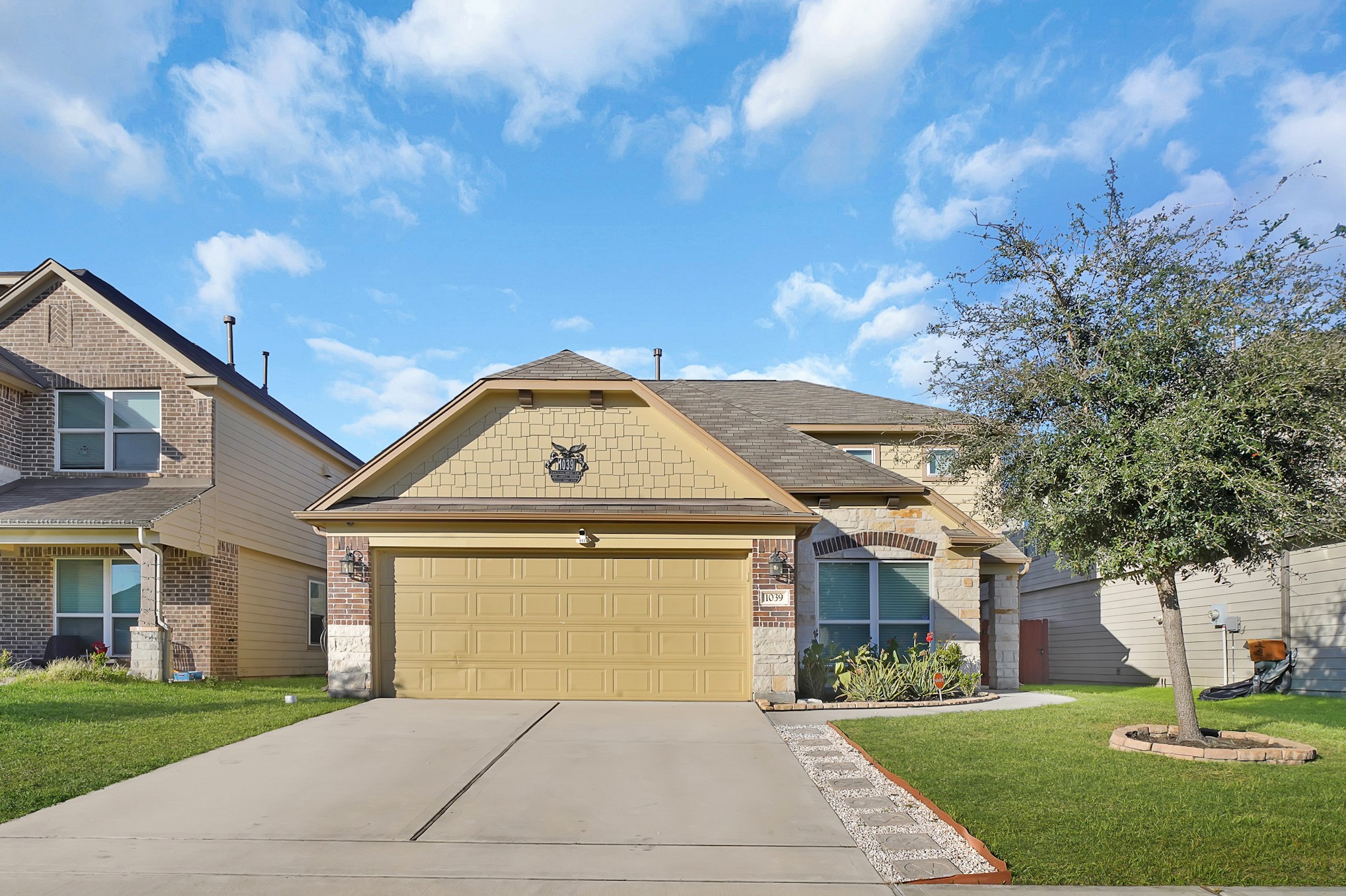 1039 Carolina Wren Circle Houston TX 77073