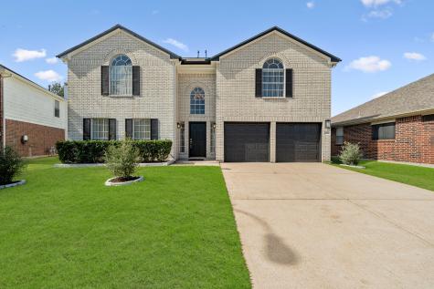 17110 Scramble Court Sugar Land TX 77498