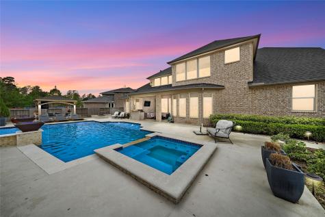 4151 Flagstone Pine Lane Spring TX 77386