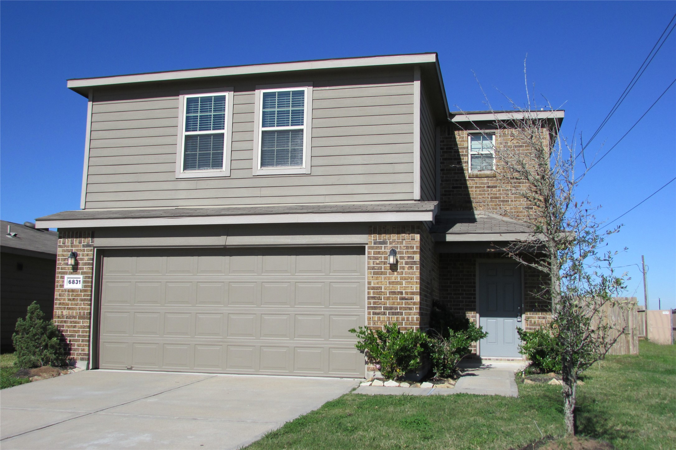 6831 Cortenridge Lane Houston TX 77048