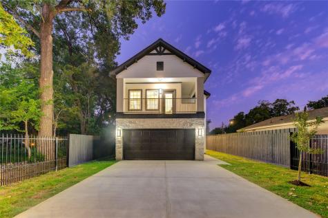1037 North Lane Houston TX 77088