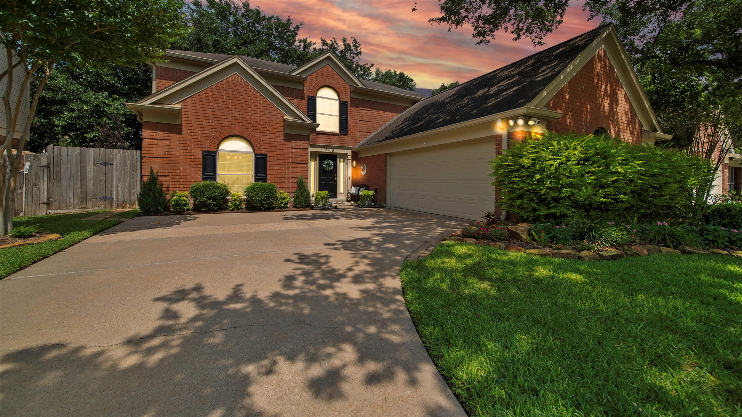 3206 Dobbin Stream Lane Houston TX 77084