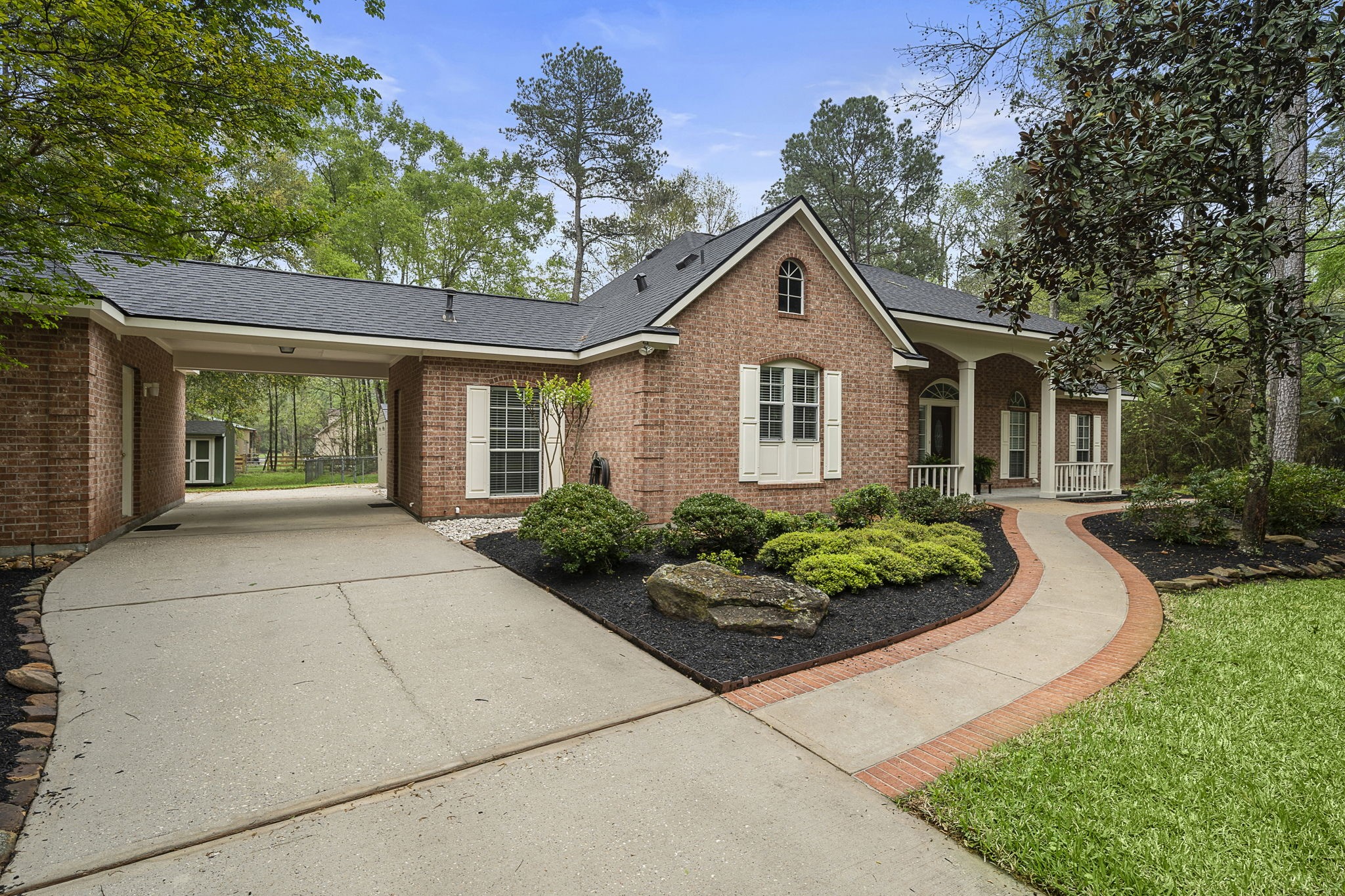 26918 Spotted Pony Court Magnolia TX 77355