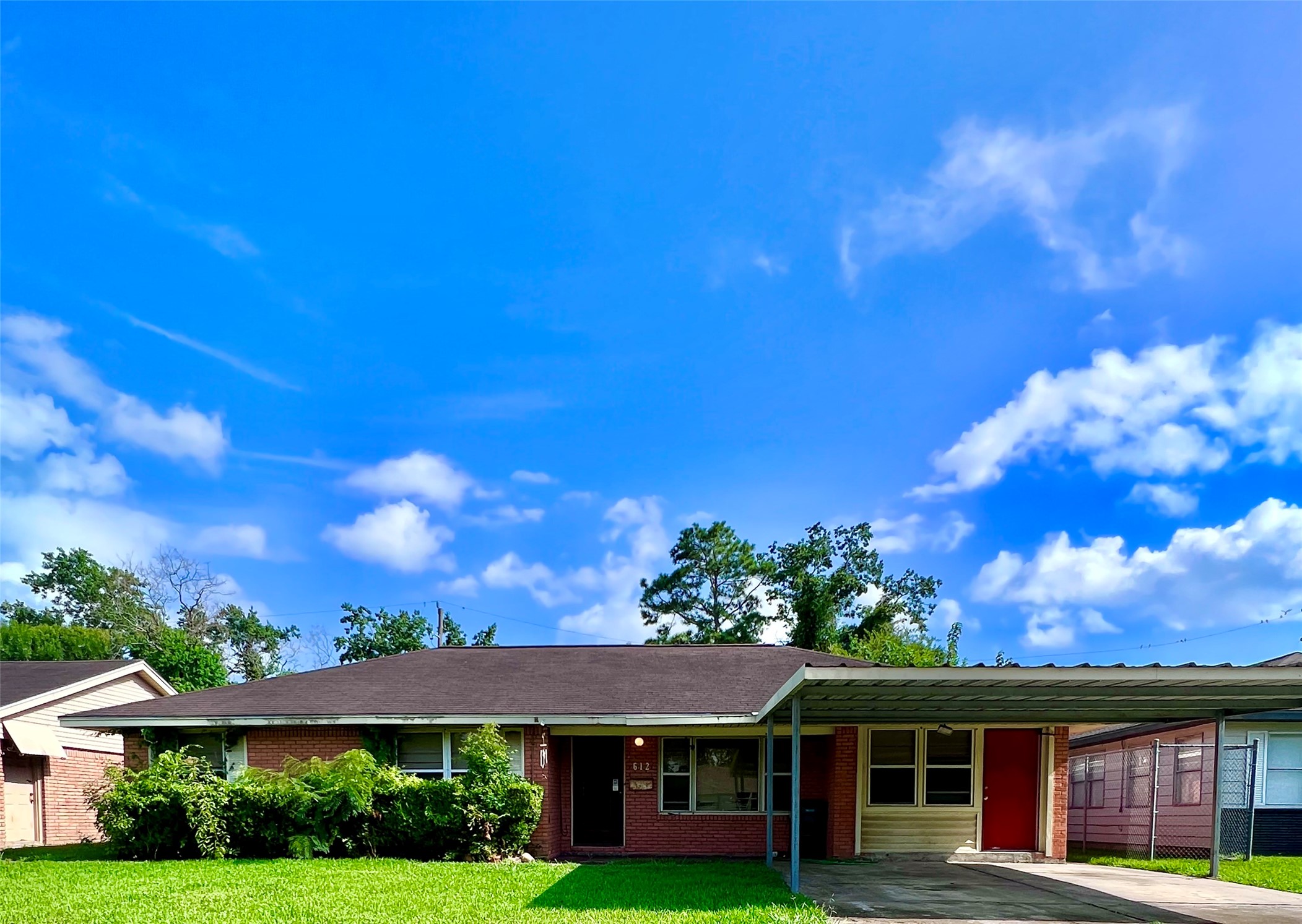 612 Alta Vista Drive Pasadena TX 77502