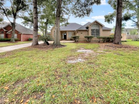 3650 Postwood Drive Spring TX 77388
