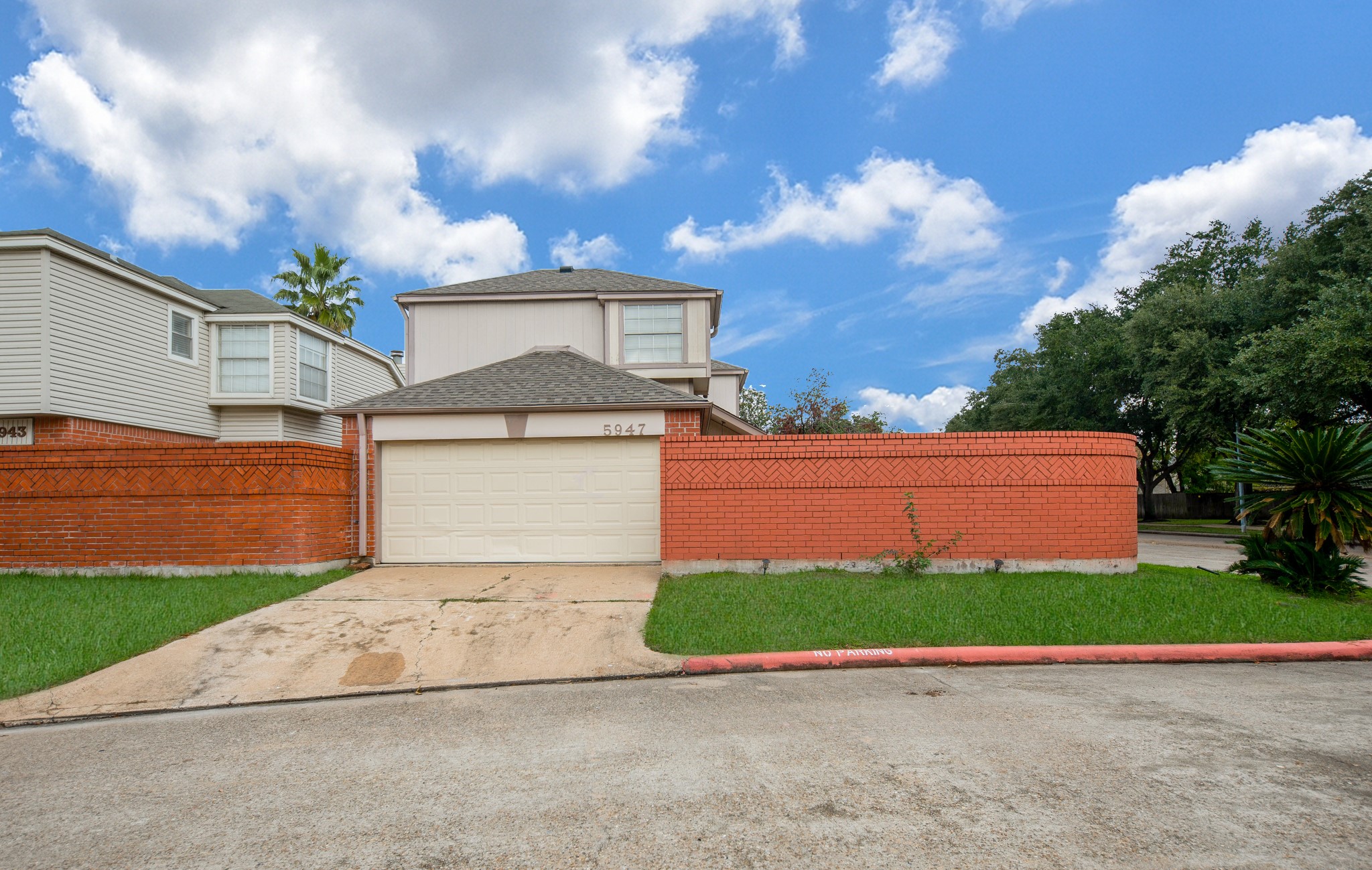 5947 Cinnamon Creek Circle Houston TX 77084