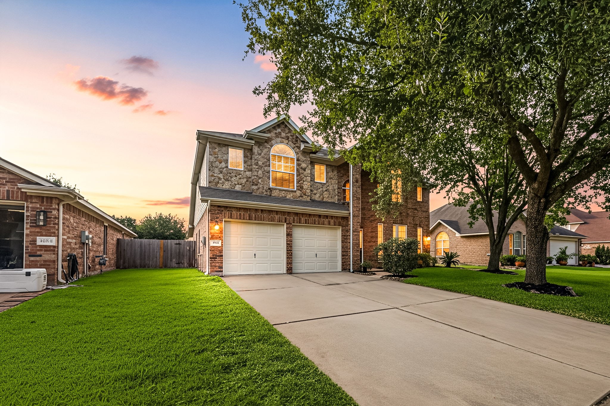 24815 High Desert Lane Katy TX 77494