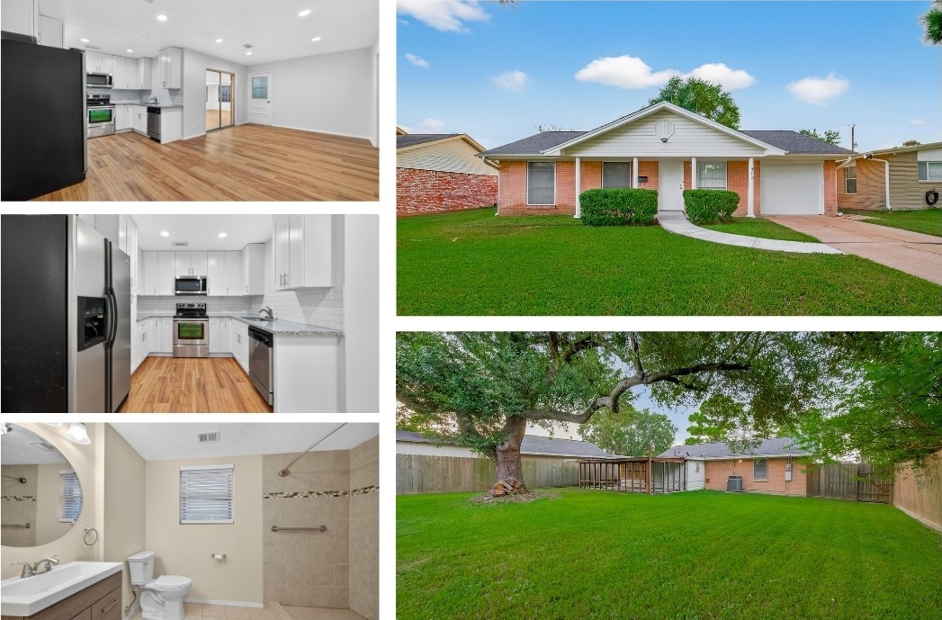 918 Gilpin Street Houston TX 77034