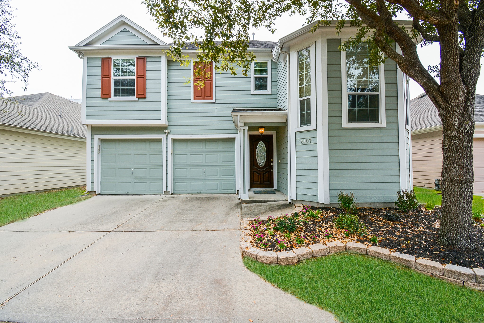 6107 Stilson Branch Lane Houston TX 77092