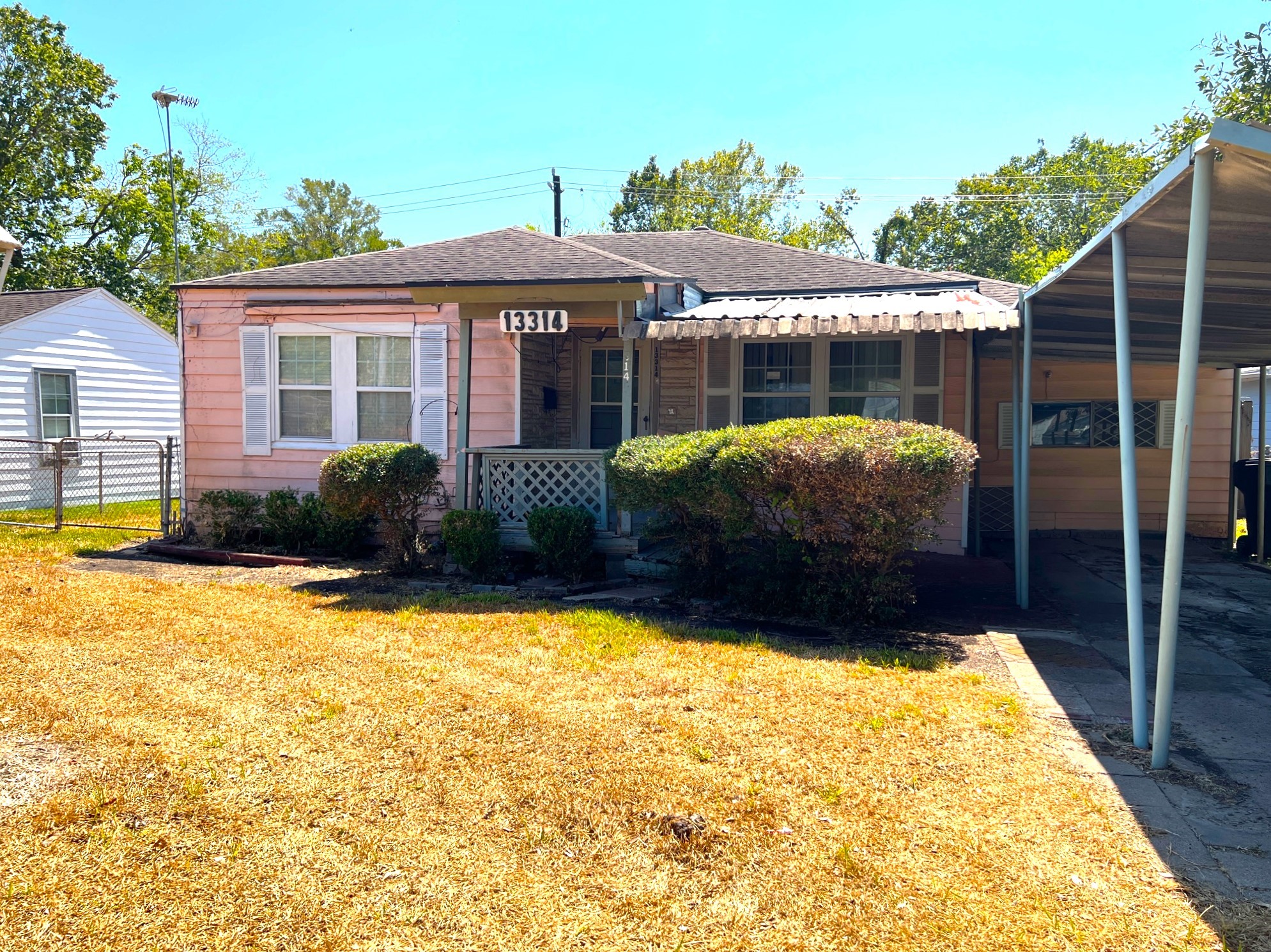 13314 Knollcrest Street Houston TX 77015