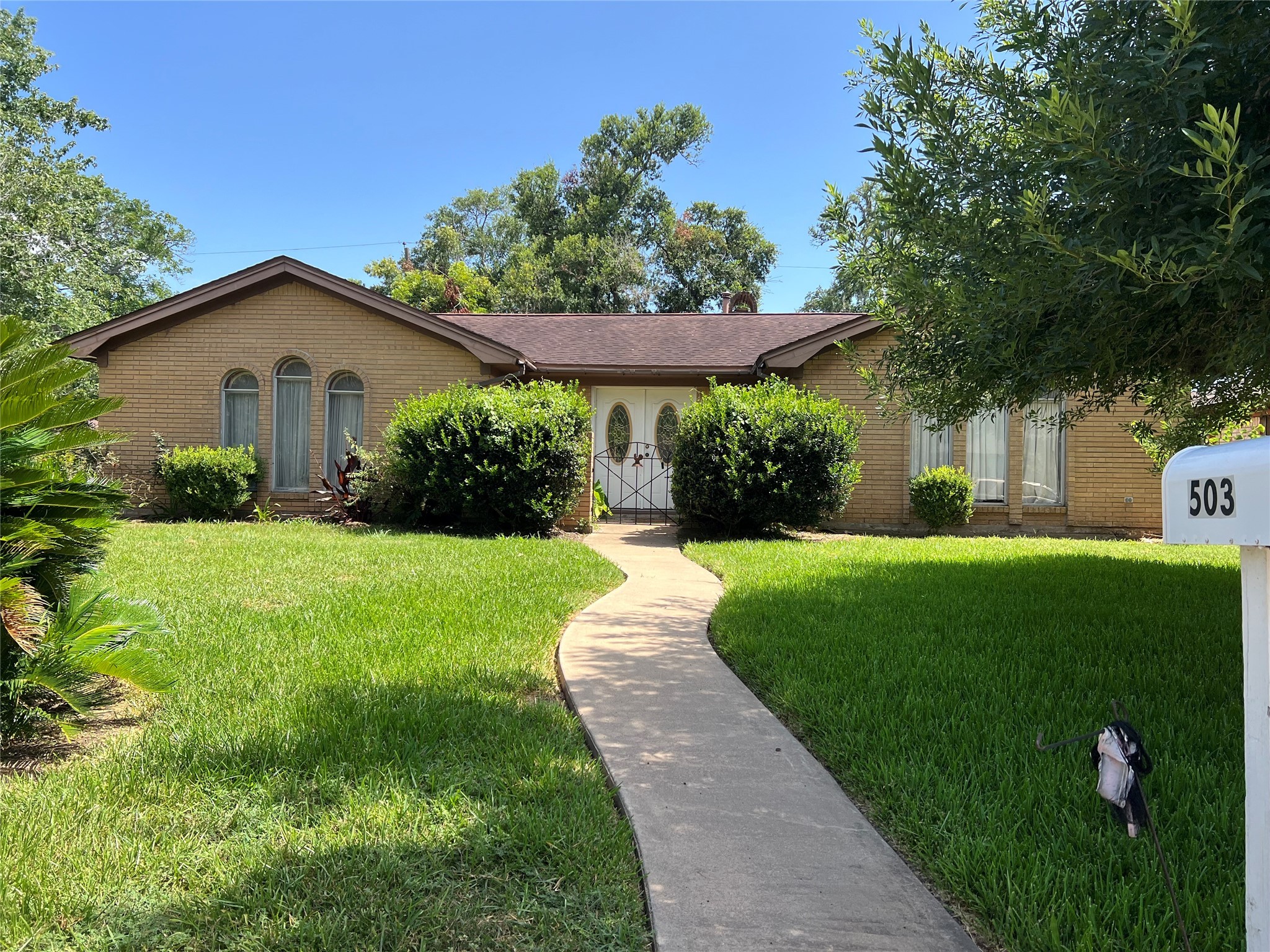 503 N Yaupon Street Richwood TX 77531