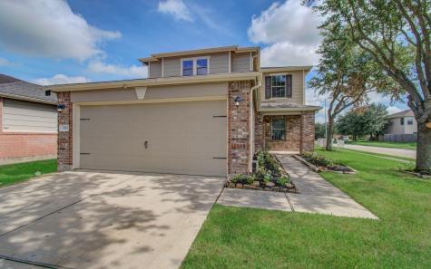 2802 Oriole Wood Court Houston TX 77038