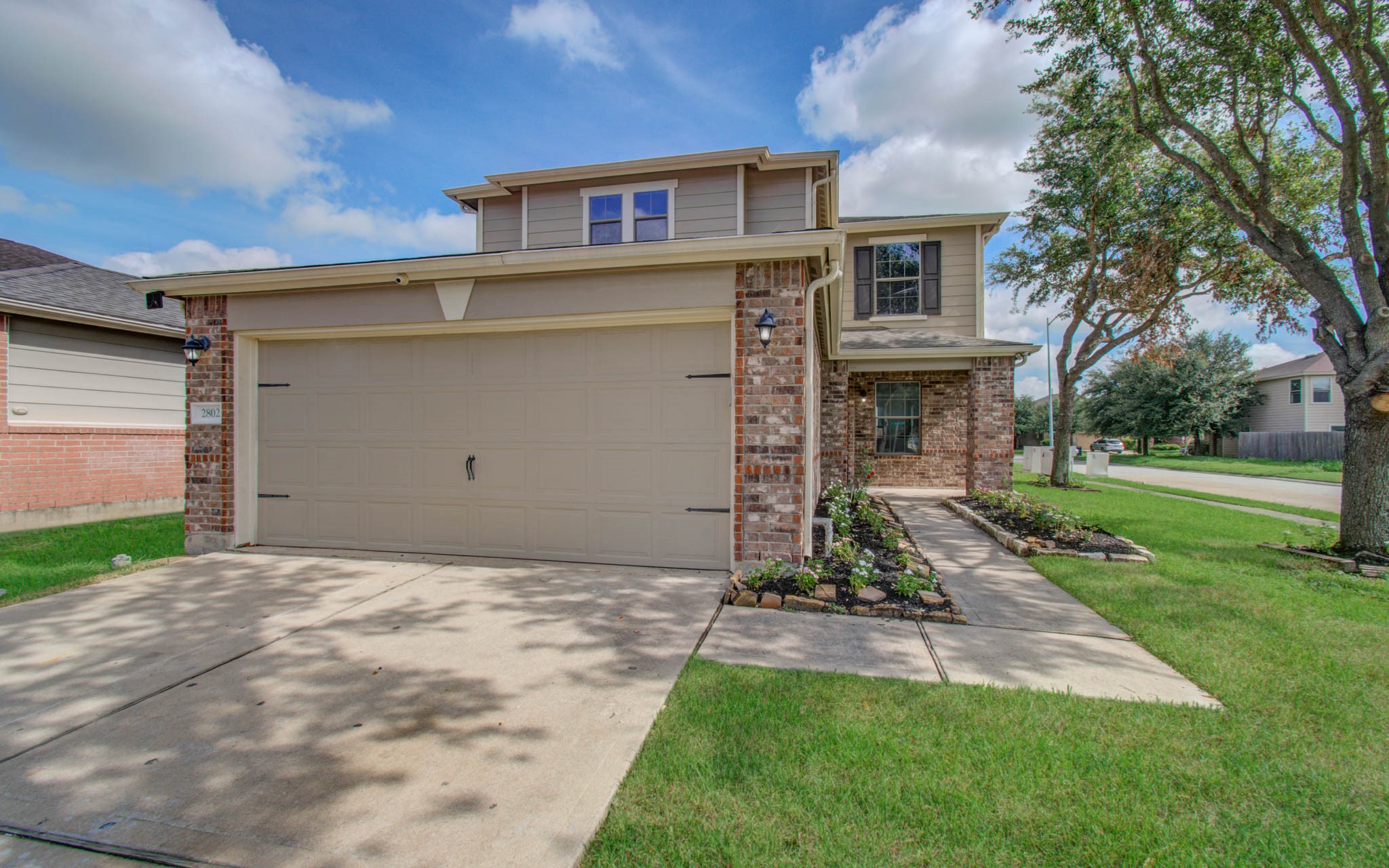 2802 Oriole Wood Court Houston TX 77038
