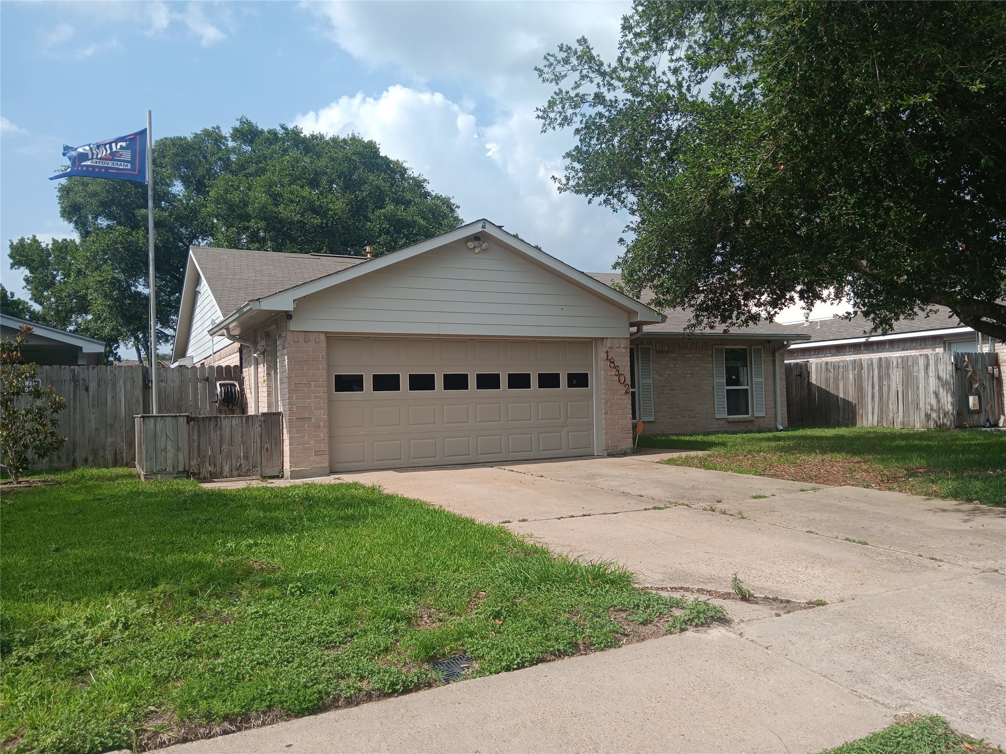 18602 Lippizaner Drive Cypress TX 77433