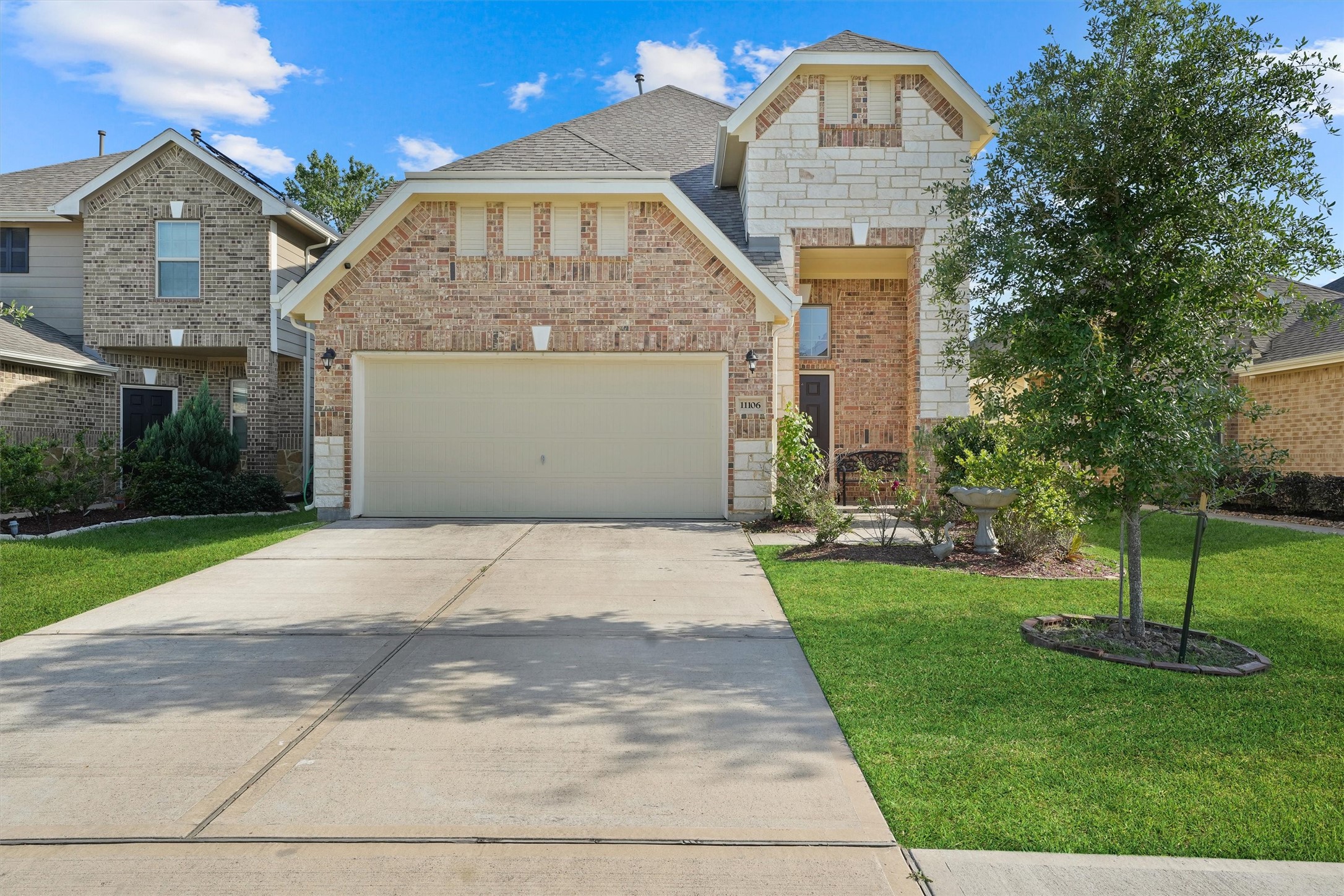 11106 Sun River Falls Drive Humble TX 77396