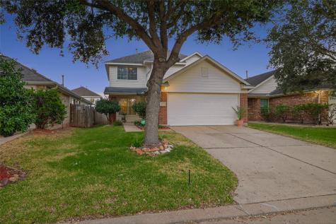 4718 Cypress Dawn Lane Katy TX 77449