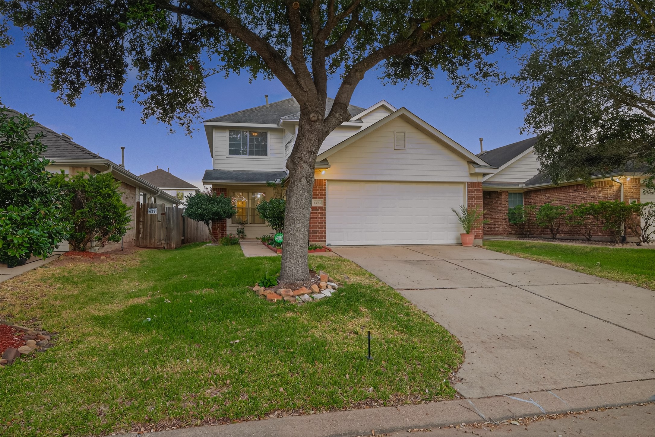 4718 Cypress Dawn Lane Katy TX 77449