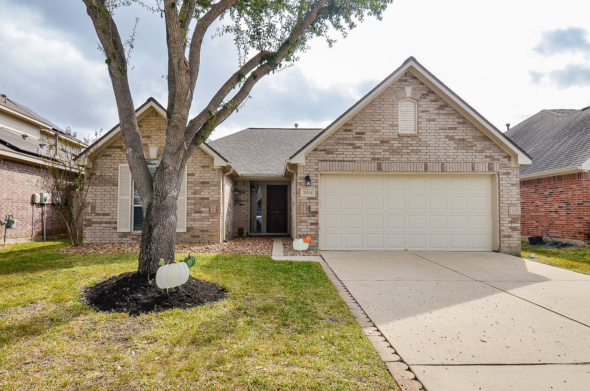 21814 Leigh Creek Drive Spring TX 77388