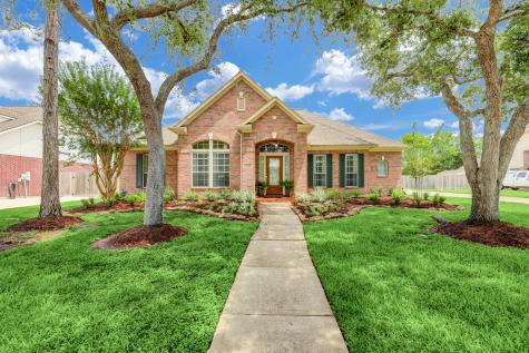 2811 Cedar Ridge Trail Friendswood TX 77546