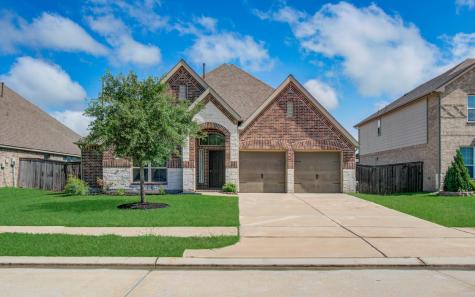 2731 Cutter Court Manvel TX 77578