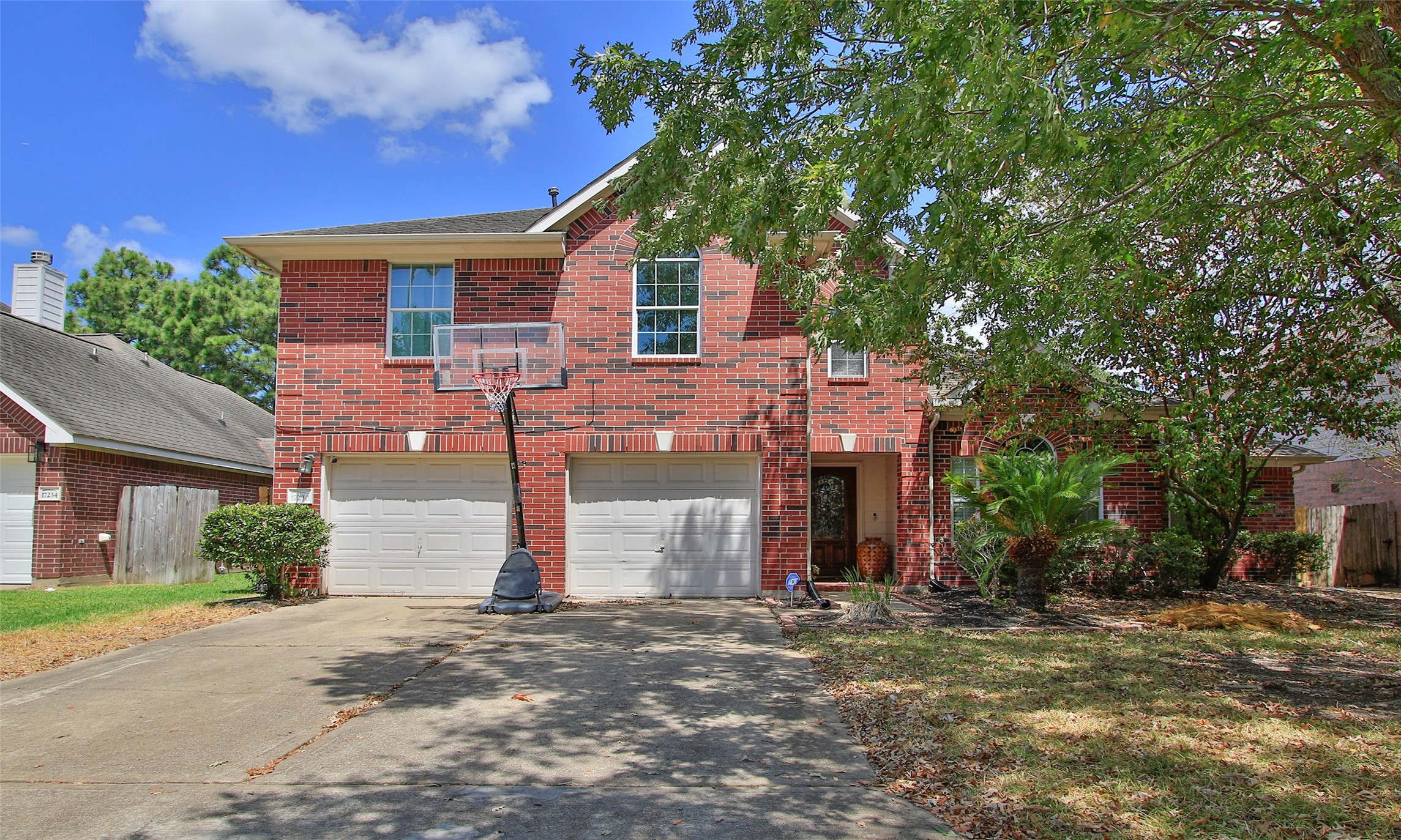 17230 Firecreek Ridge Drive Houston TX 77095