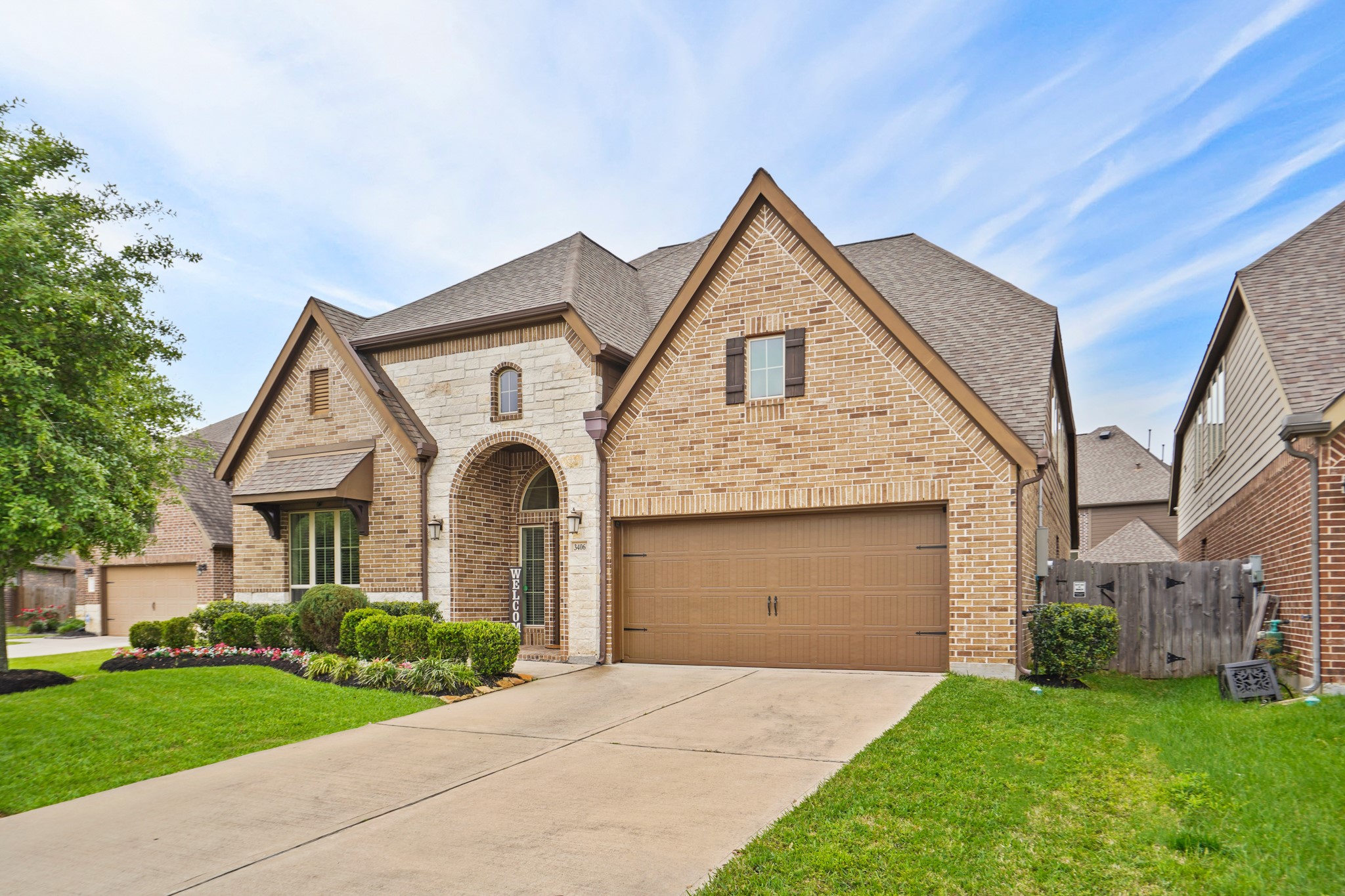 3406 Boquillas Court Katy TX 77494