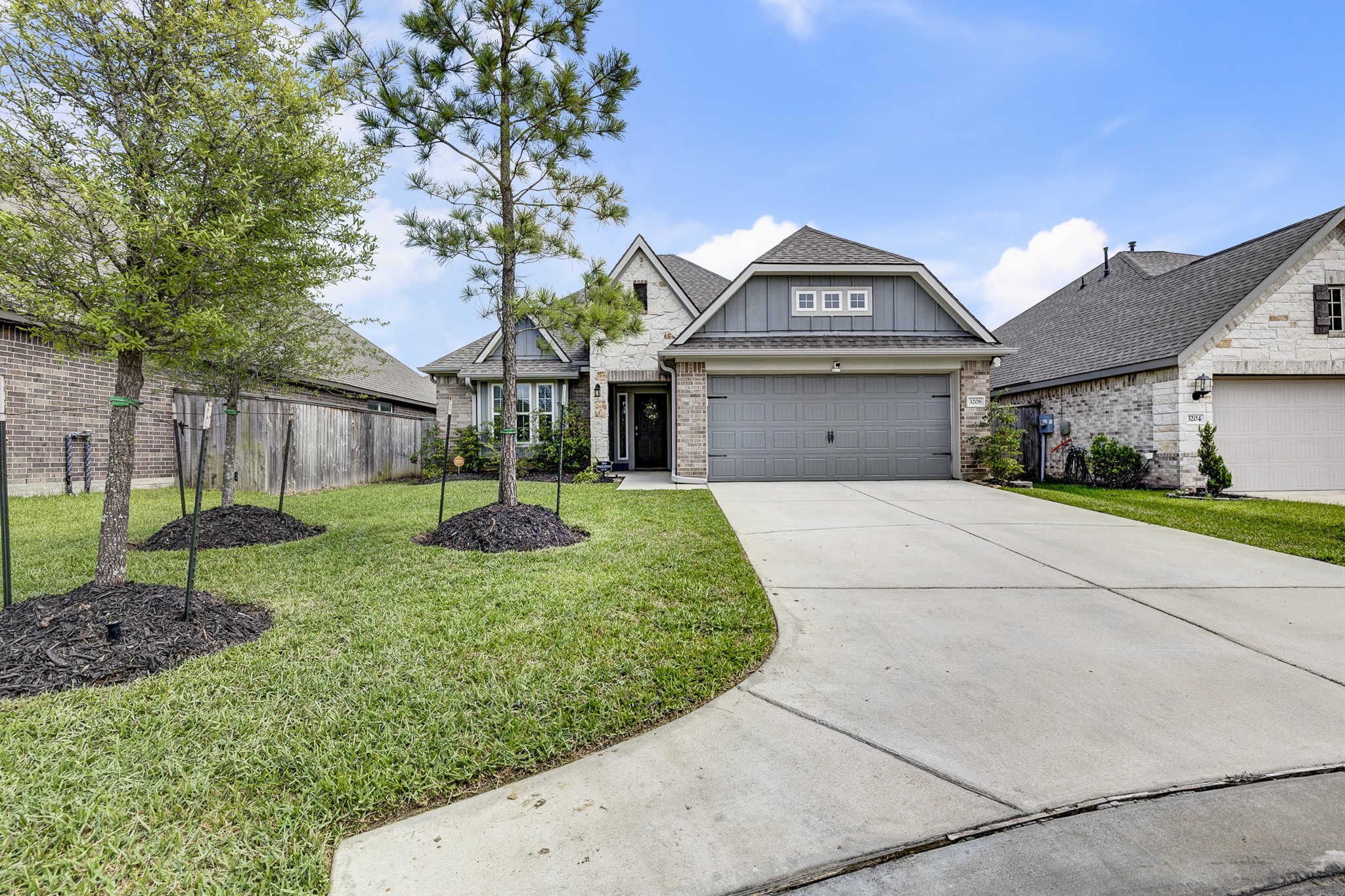 3208 Climbing Gardens Court Conroe TX 77301
