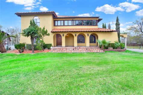 1481 County Road 398 Alvin TX 77511