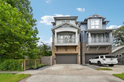 531 W 17th Street Houston TX 77008