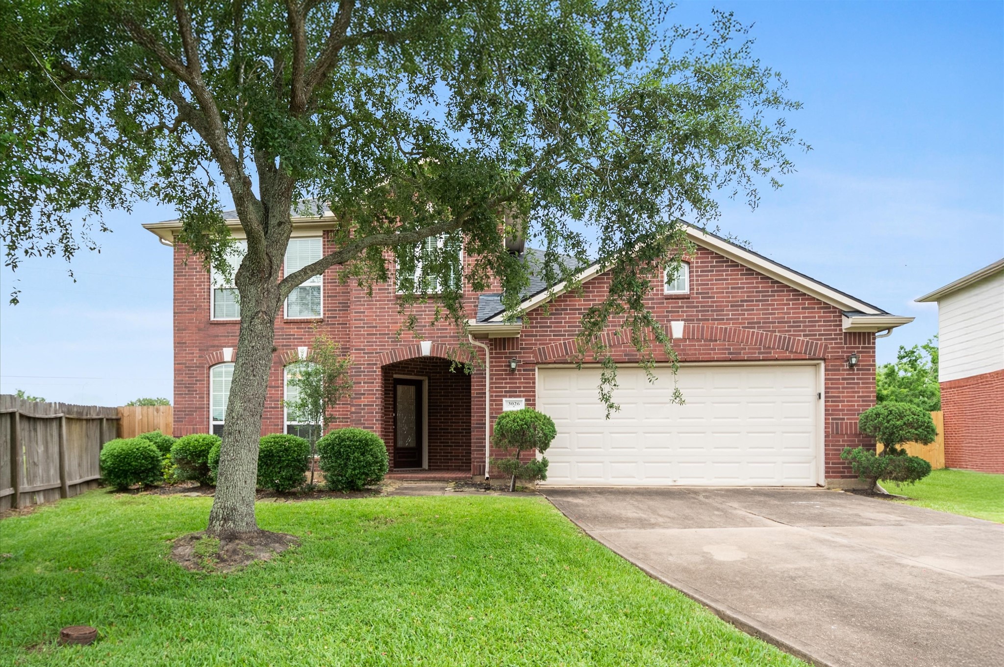 3026 Ripple Bend Court Pearland TX 77581