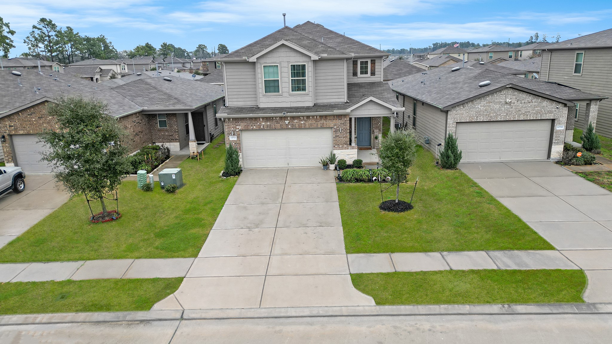 14722 Sierra Garden Drive Houston TX 77069