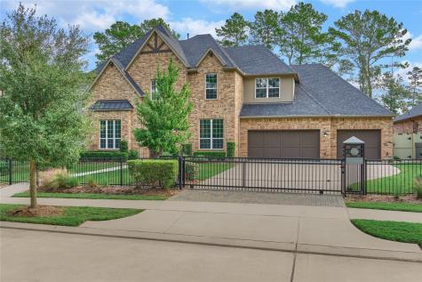 10585 Lake Palmetto Drive Conroe TX 77385